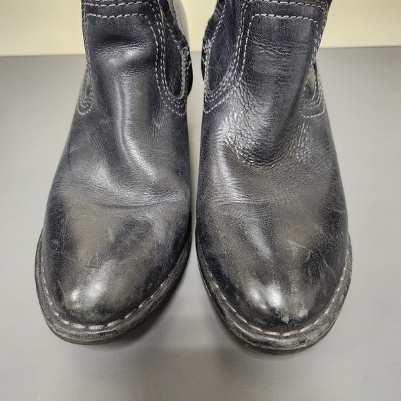 Bussola Reikiavik black  Booties size 39 (US 9) - Picture 4 of 12